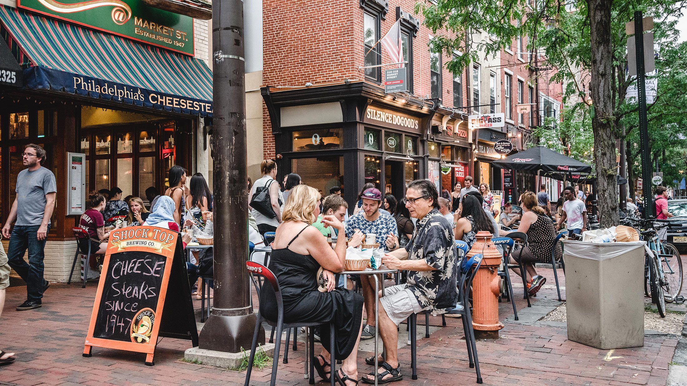 Best Areas to Live in Philadelphia: A Neighborhood Guide