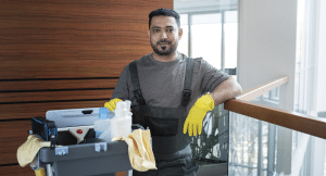 Professional Cleaning Service