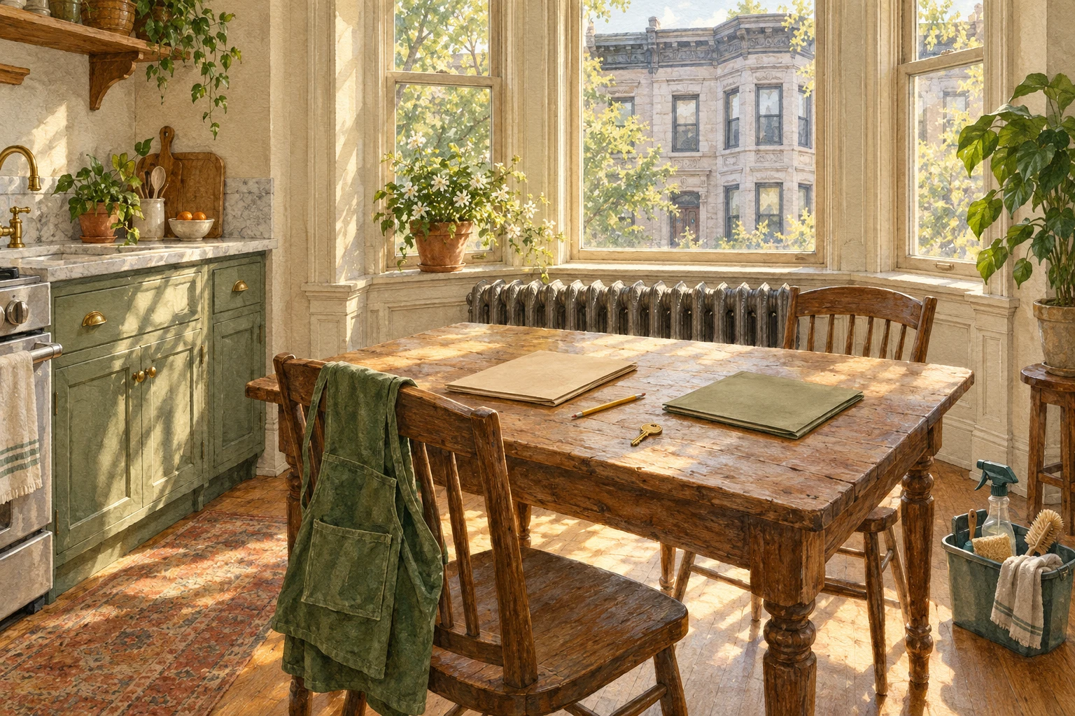 Chicago House Cleaning Cost: What a $90 or $250 Quote Covers