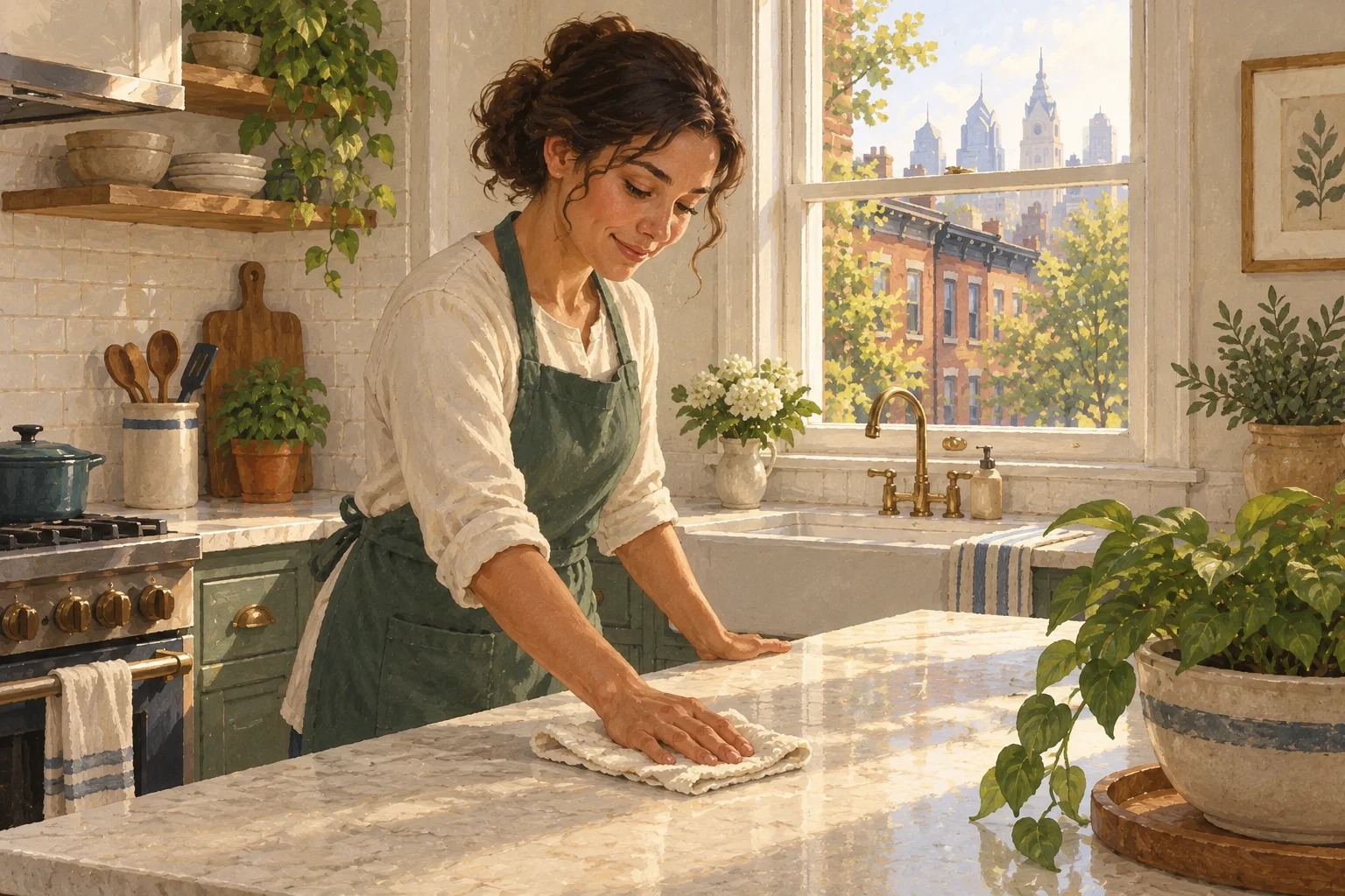 Deep Clean First, Then Maintenance: What a Year of Cleaning Costs