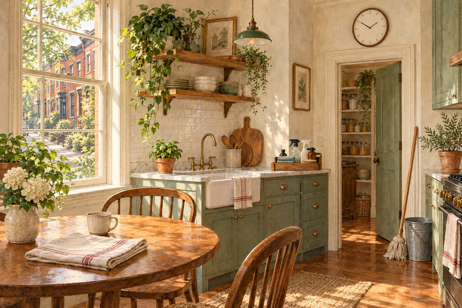 How Long Does a House Cleaning Take in Philadelphia? Hours by Tier
