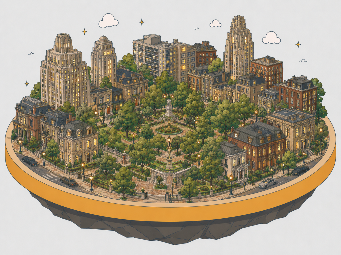 Rittenhouse Square