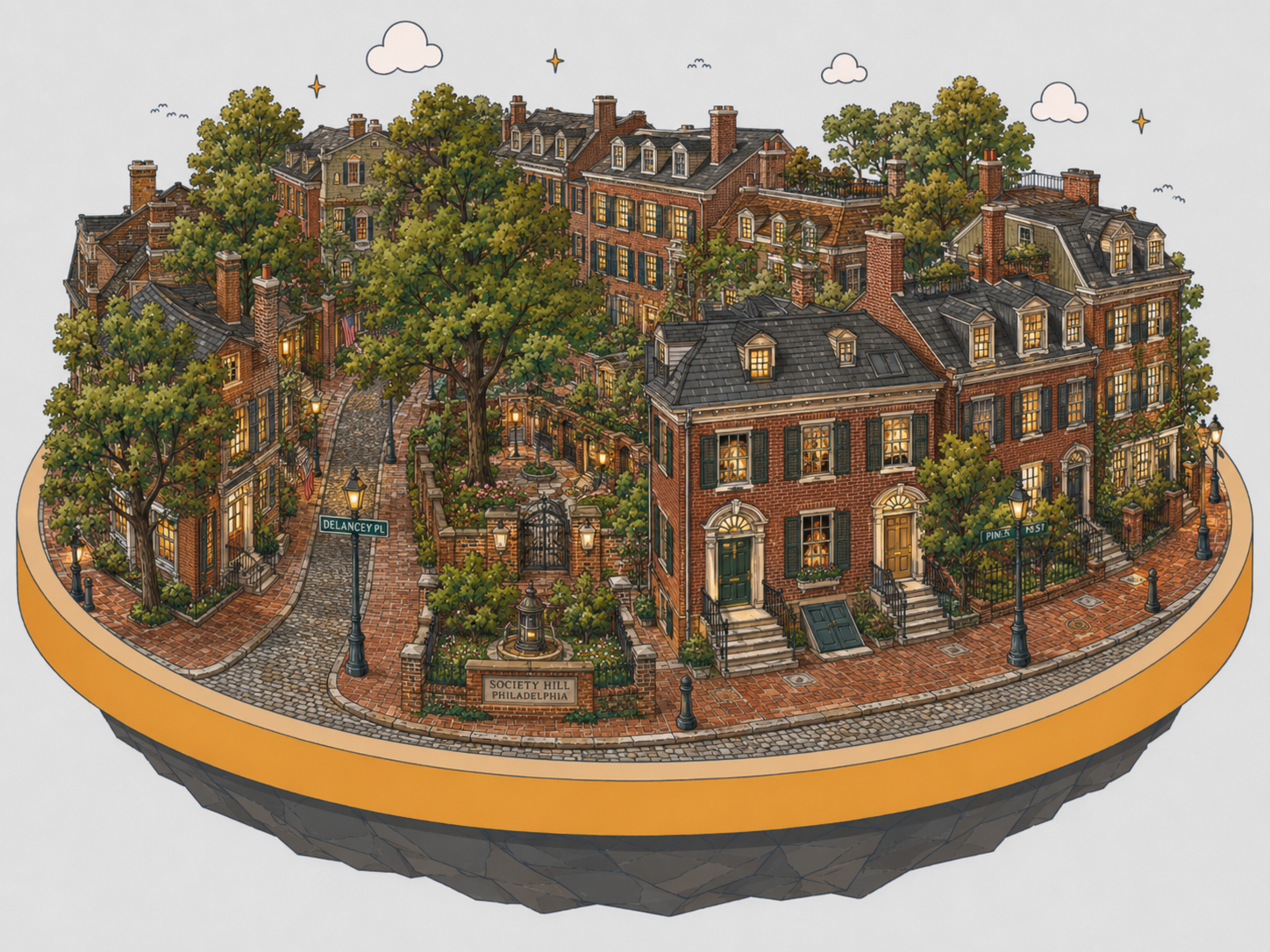 Society Hill