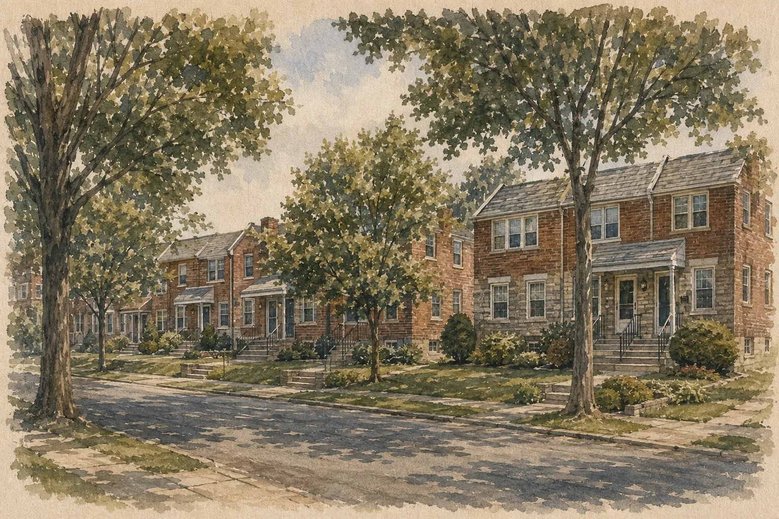Bustleton