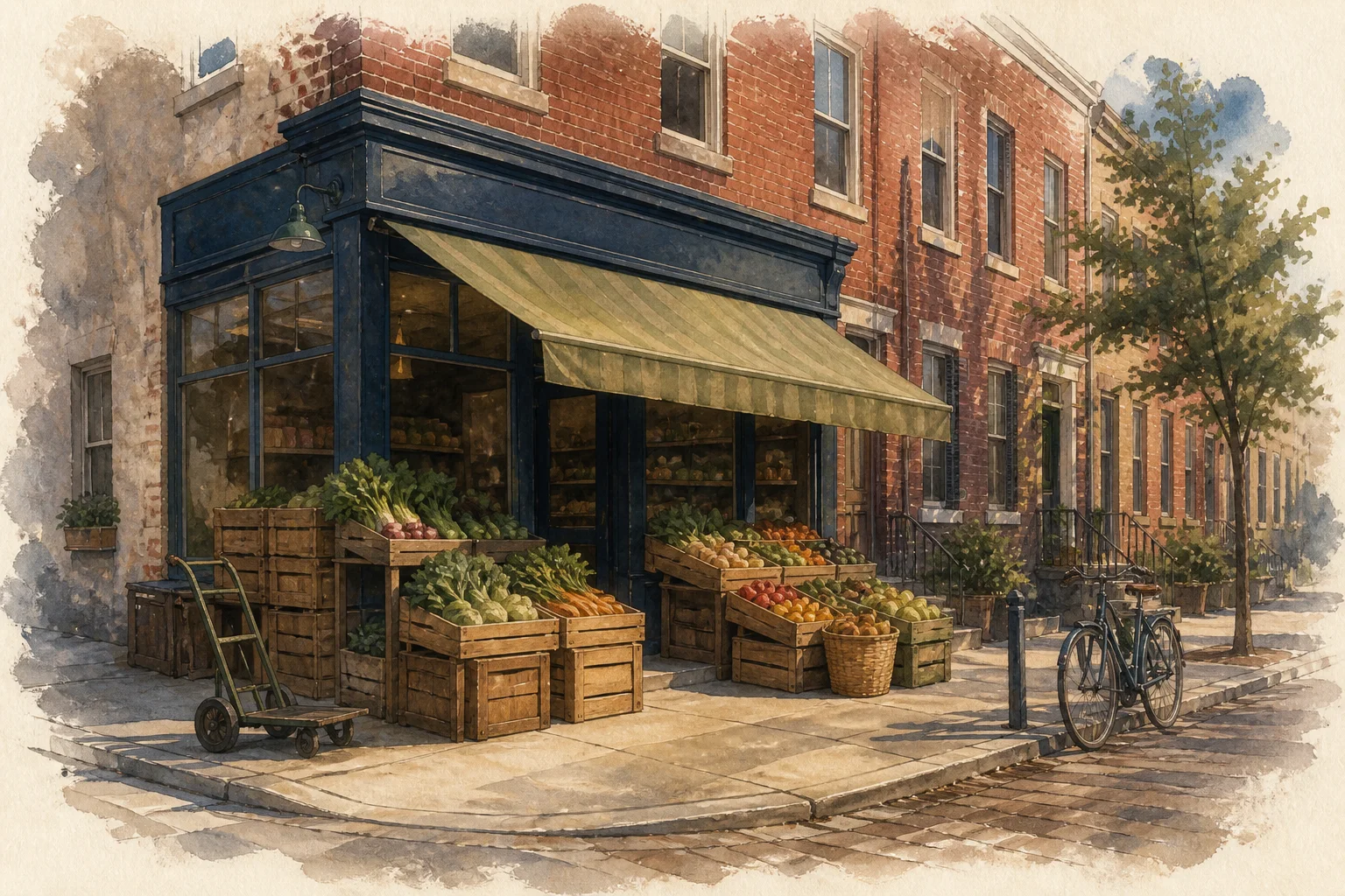 An illustration of Cost of Living, Philadelphia