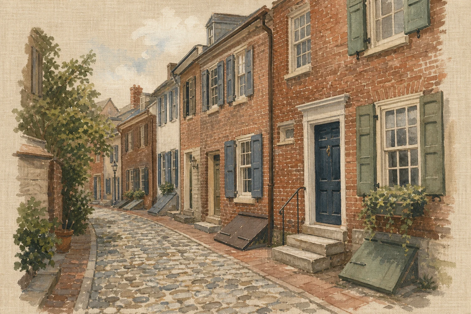 Old City