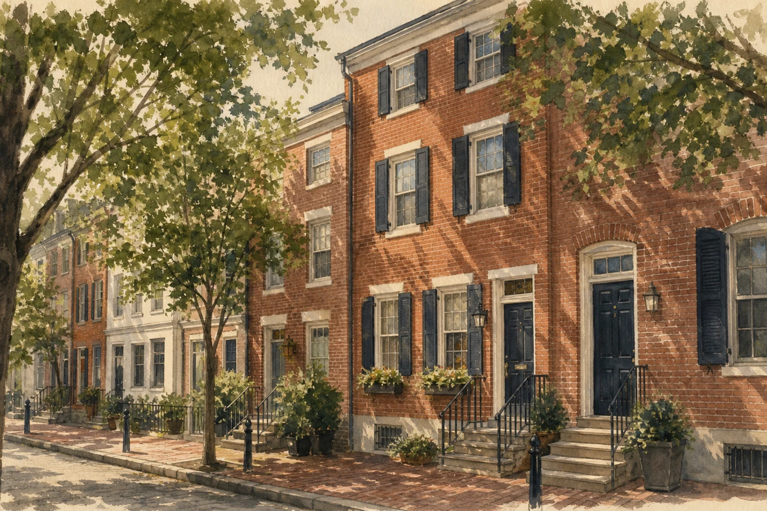 Queen Village