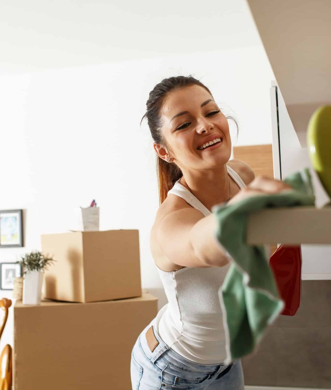 Deep Cleaning for Seattle Homes