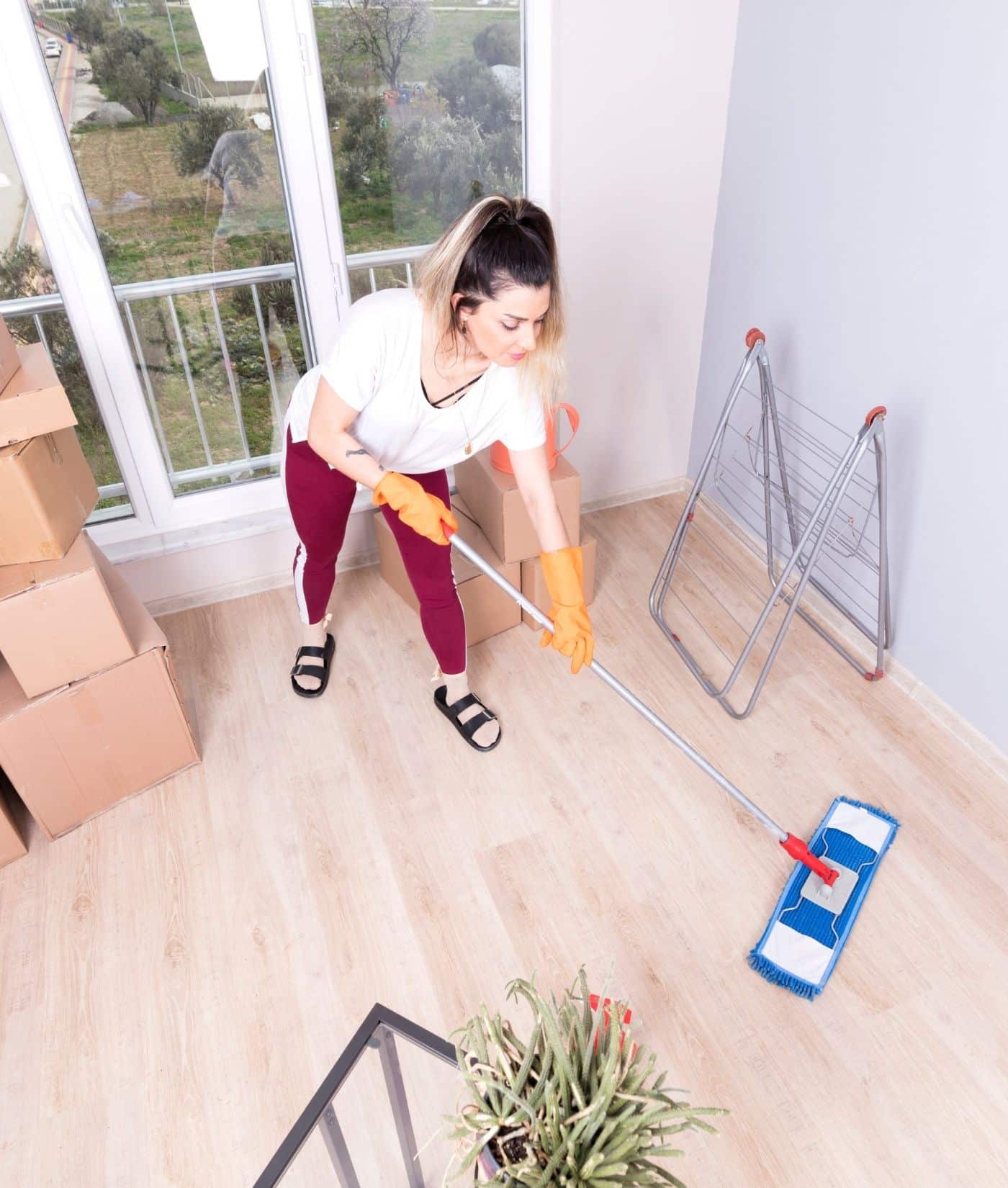 A Local Cleaning Service That Actually Delivers